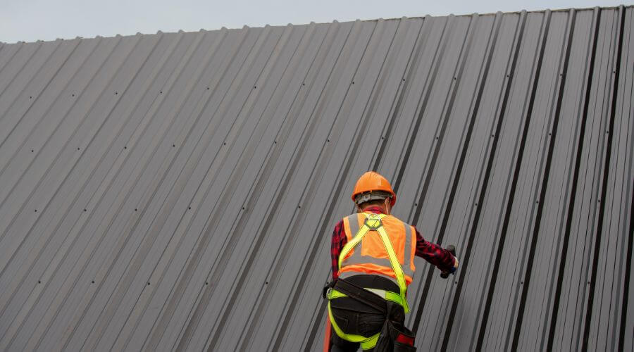 Expert top industrial roofings services in Glen, WV